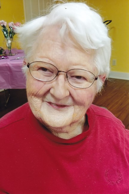 Obituary of Phyllis Christina Cole