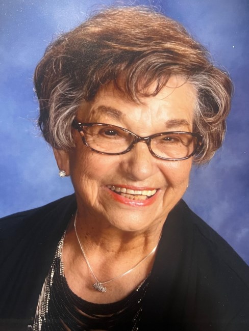 Obituary of Nelda Magdalene Witham