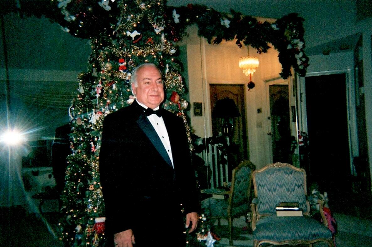 Obituary of Jack Michael Scott