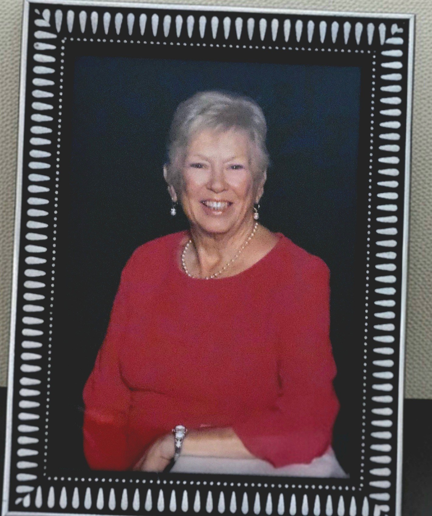 Obituary of Blanche Gravette Pearson