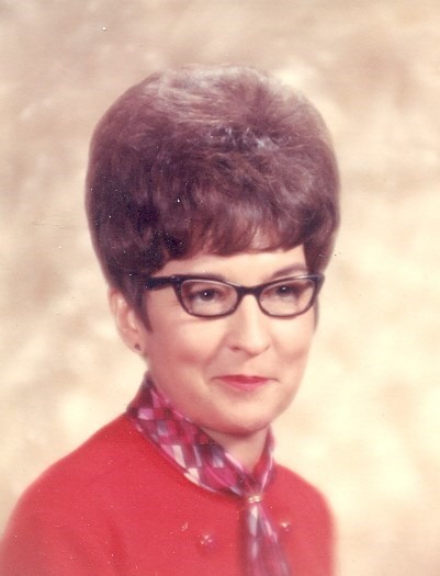 Avis de décès de Betty Sievers