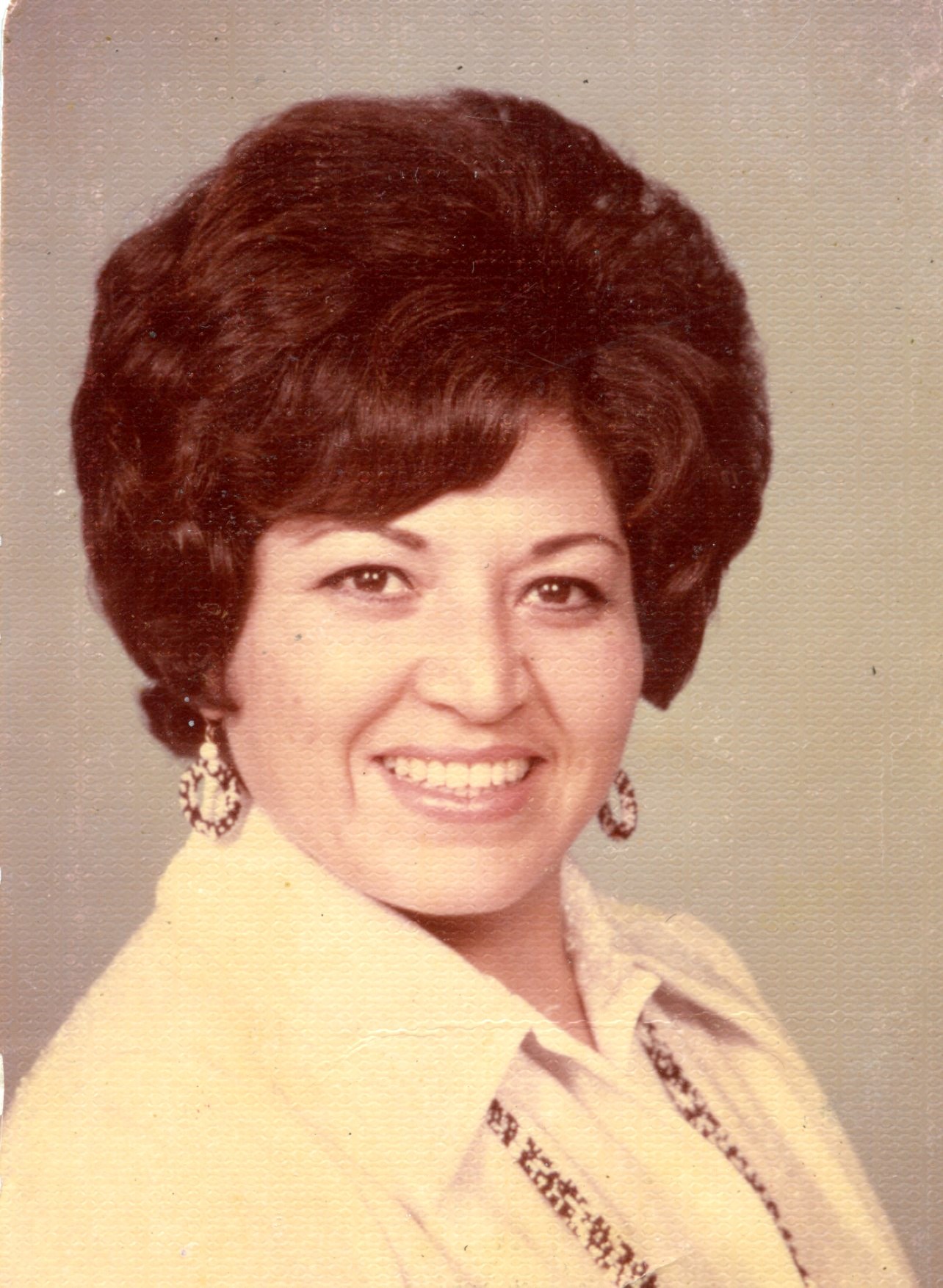 Obituario de Maria E. Lopez