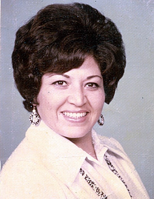 Obituario de Maria E. Lopez