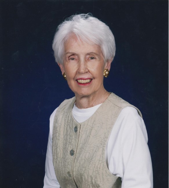 Obituary of Kathryn Thompson McKenzie