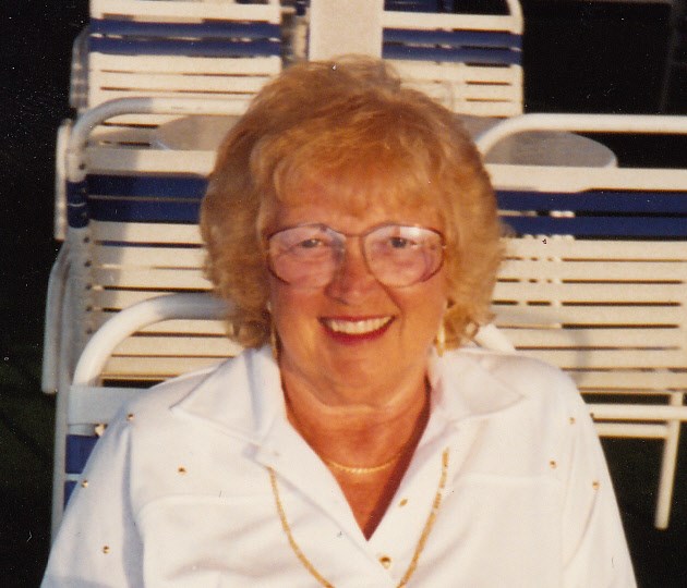Obituary of Martha E. Heck