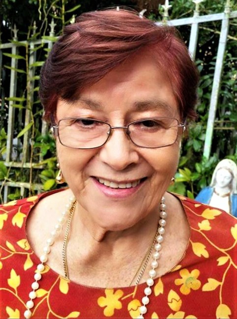 Obituary of María Inés Vera