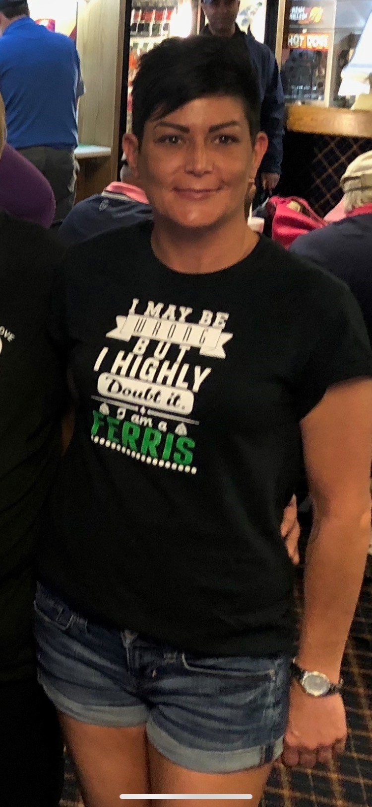 Obituary of Amanda Kay Ferris