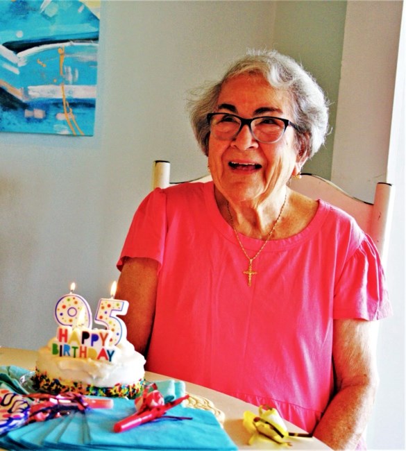 Obituary of Delia Cardenas