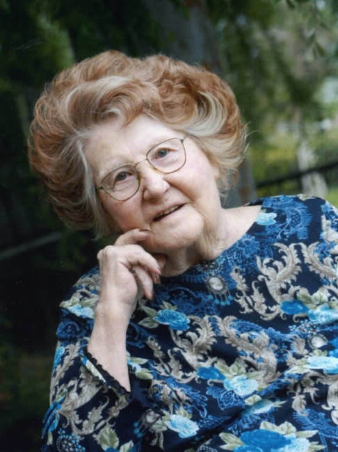 Obituary of Bernadine Annette Thompson