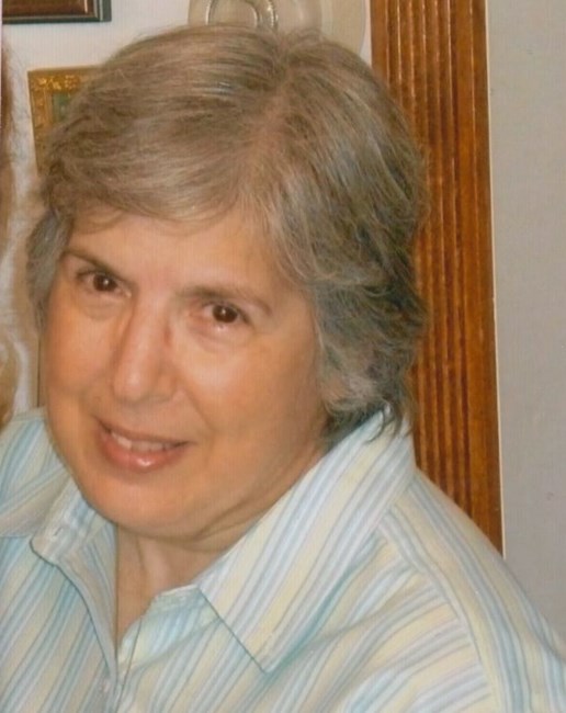 Obituary of Georgiana McLoughlin