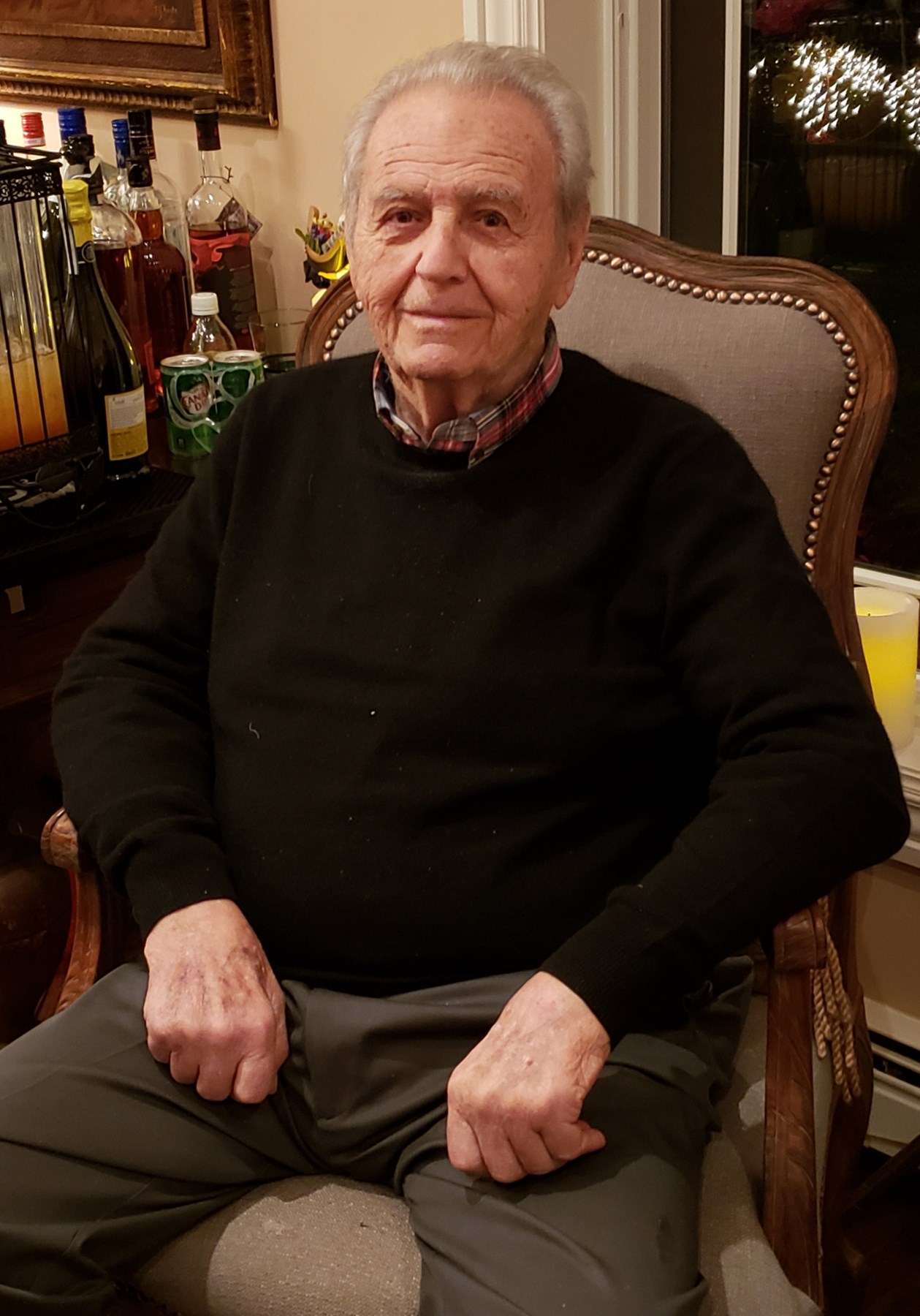 Obituary of Arturo Mario DiMartino