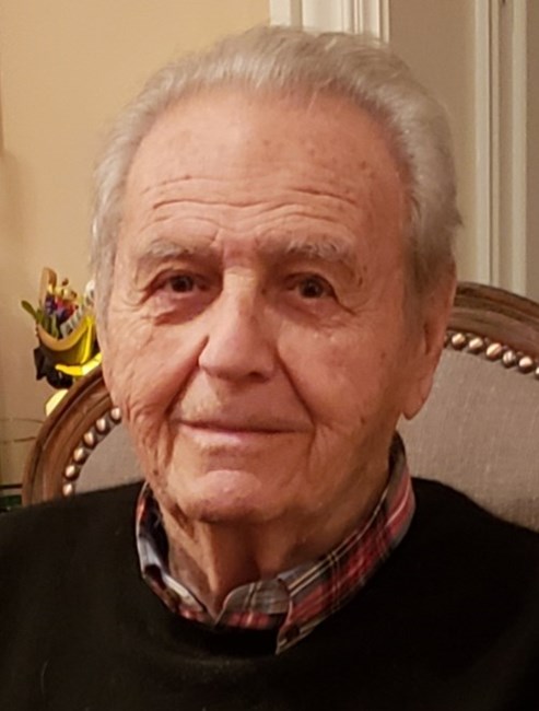 Obituario de Arturo Mario DiMartino