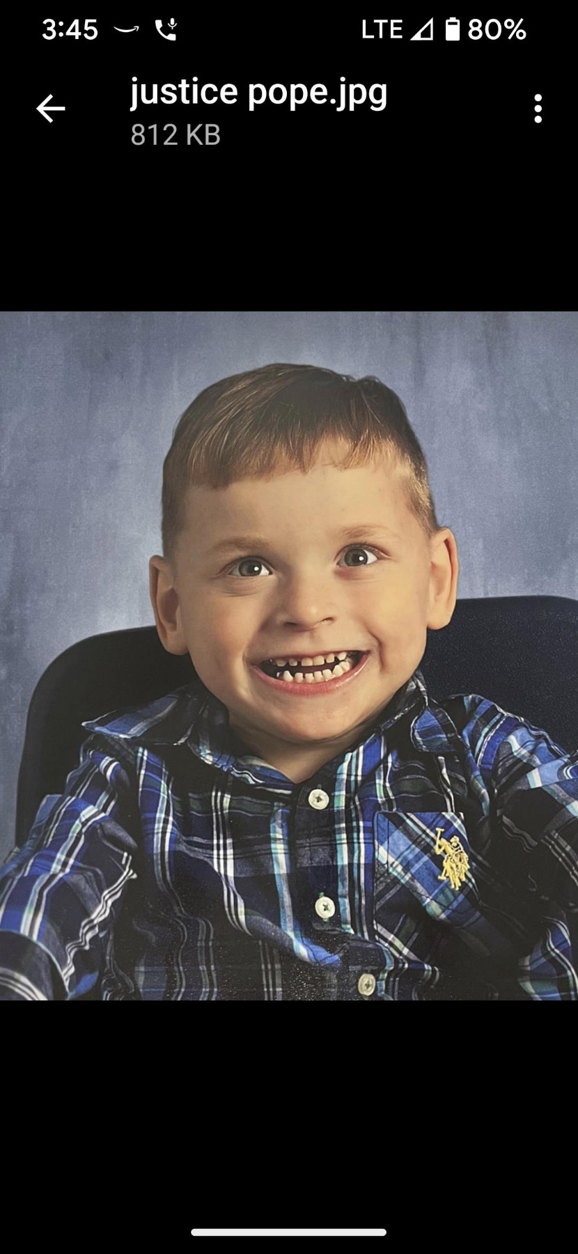 Obituary of Justice Aaron Major Pope