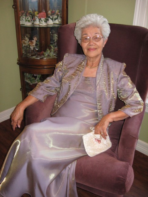 Obituary of Yaeko Iwahashi Tinsley