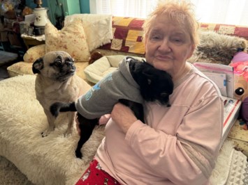 Obituario de Judith Moriarty