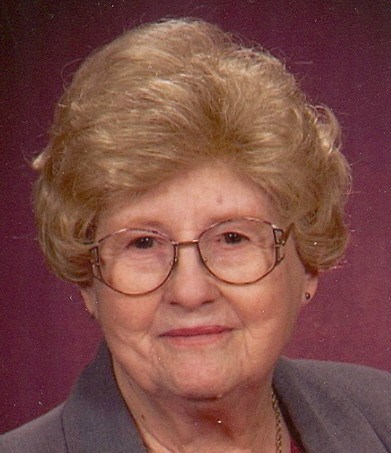 Obituary of Lois V Brooker