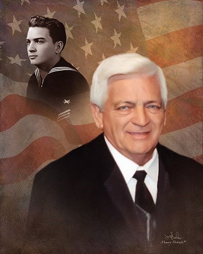 Obituary of Louis Lee Ernspiker