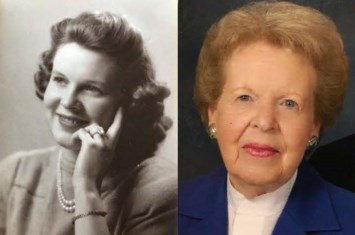 Obituary of Shirley Alice Darling Cochran