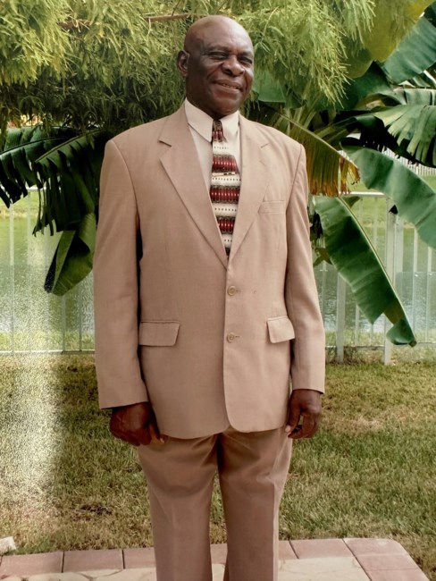 Obituary of Prevoir Berice