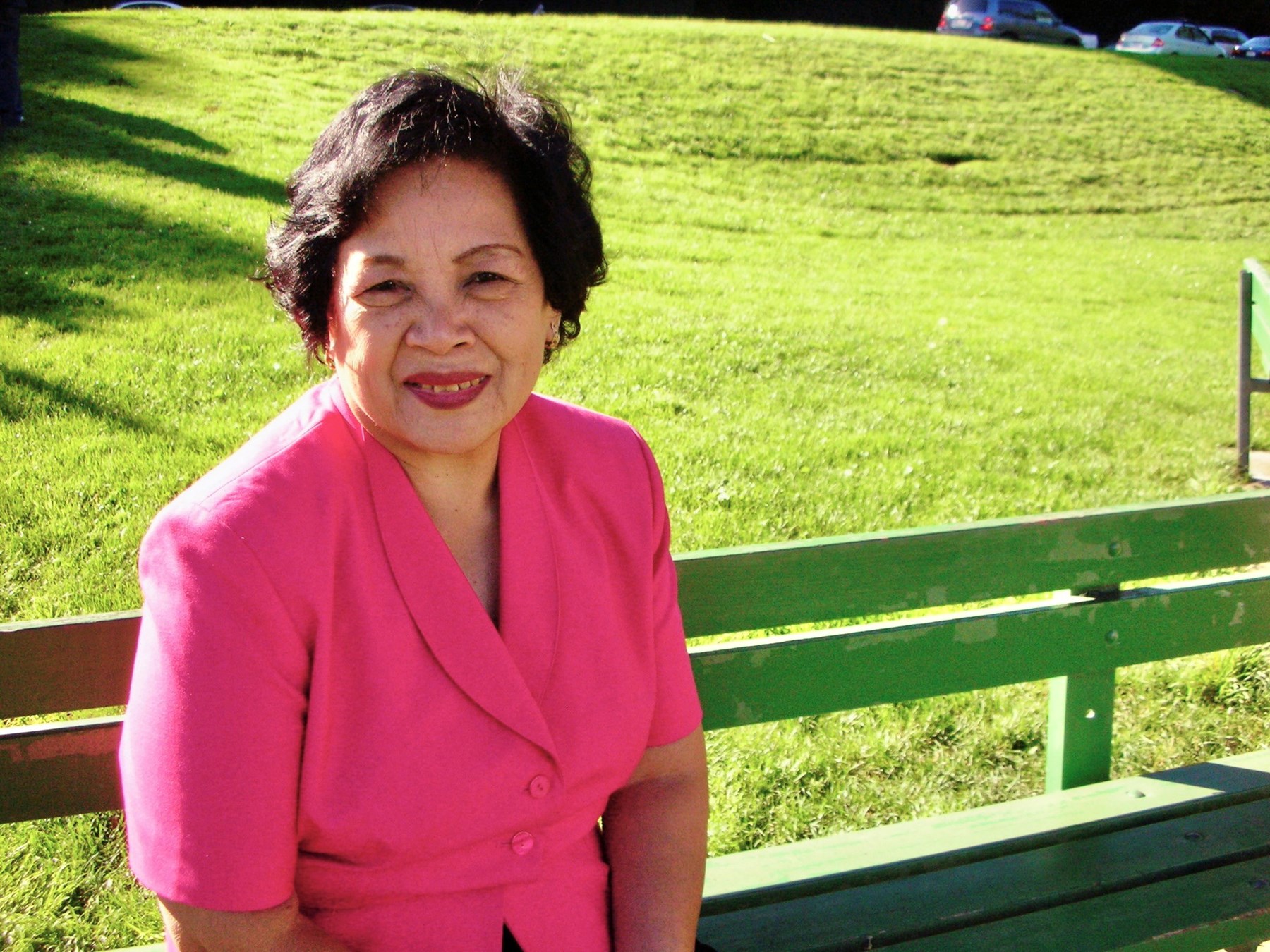 Obituary of Carmelita Gonzales Aquino