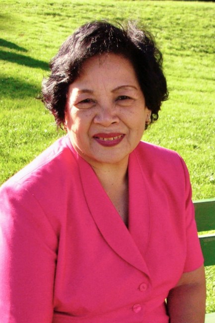 Obituary of Carmelita Gonzales Aquino