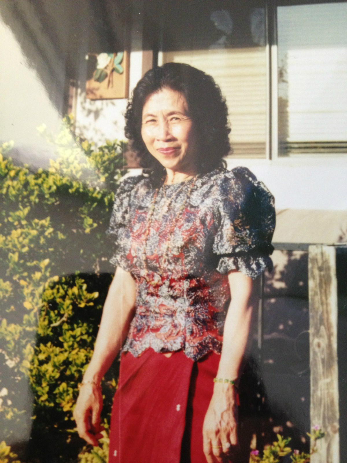 Obituary of Kim Vuoch Tuy