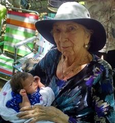 Obituary of Sylvia Polonsky