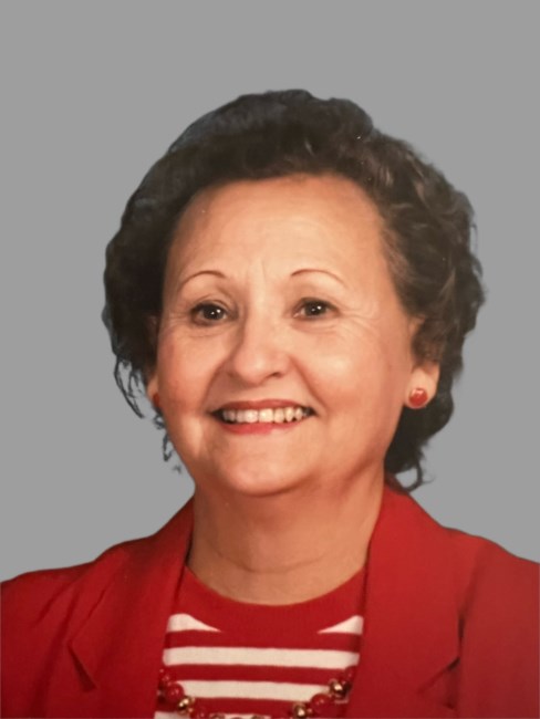 Obituary of Marcelle Gladys Campbell