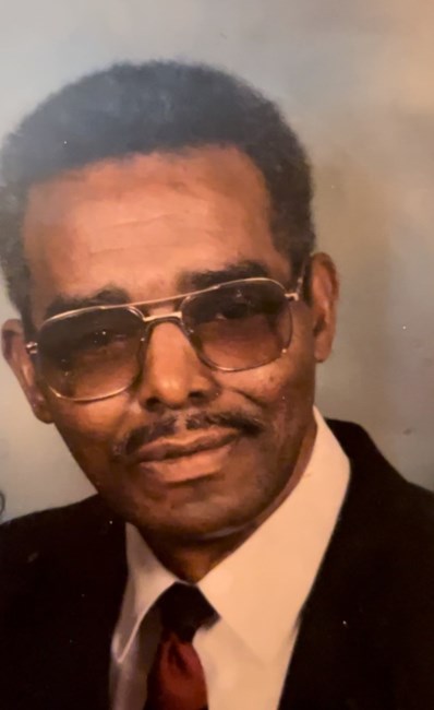 Obituary of Deacon Eugene McKissack Sr.