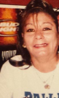 Avis de décès de Rosa Linda Rosales