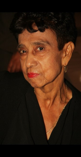 Obituario de Maria Elena Medrano