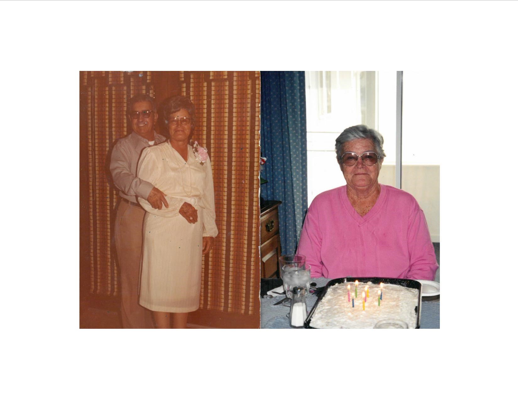 Obituary of Mabel Mildred Kull