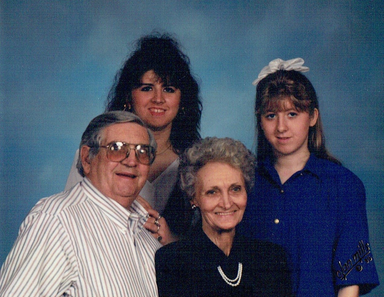 Obituary of Pauline F. Adams