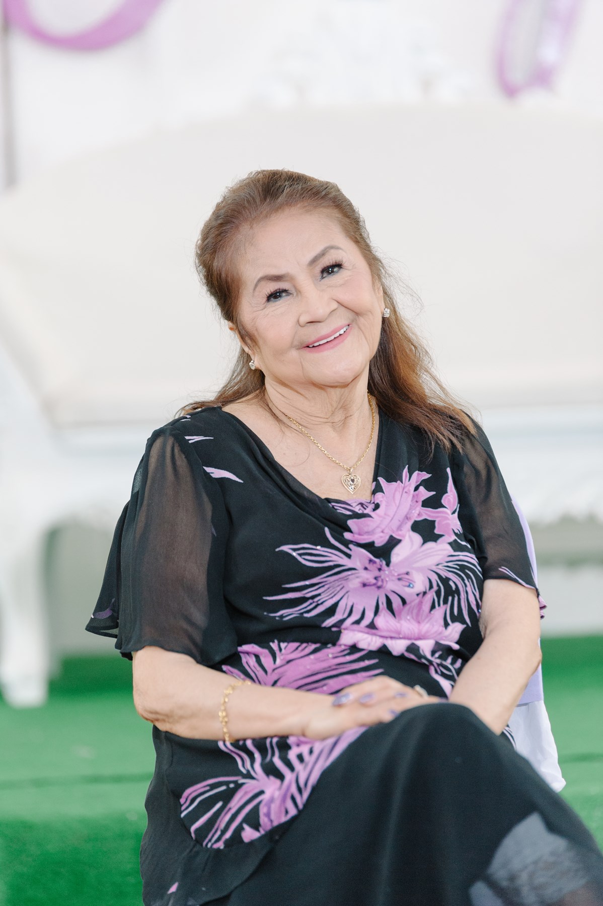 Obituary of Felicitas Rubio Laxamana