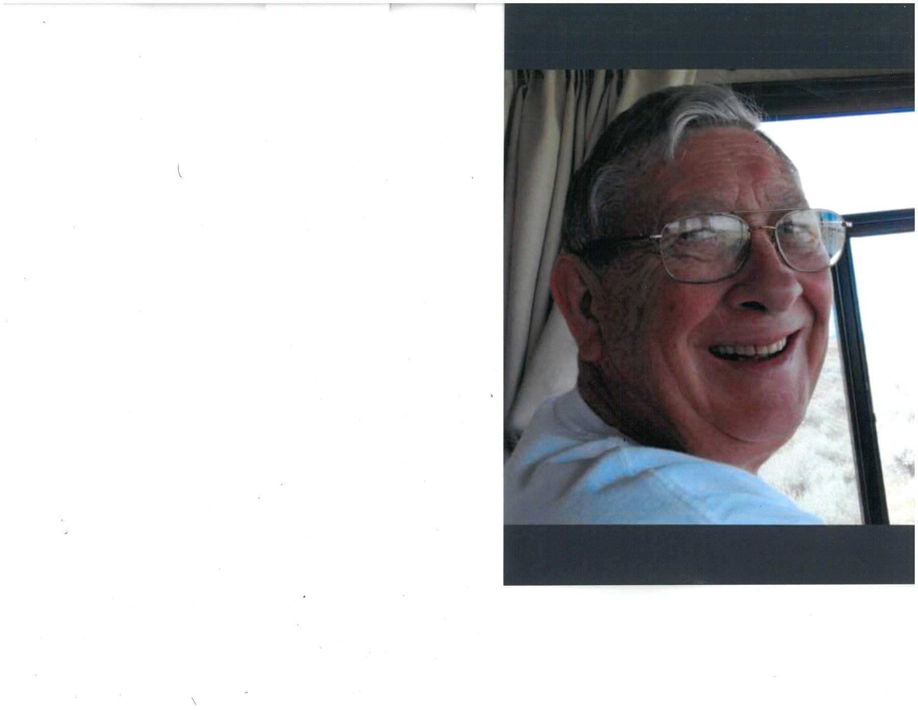 Obituario de Bernard Wayne Taylor