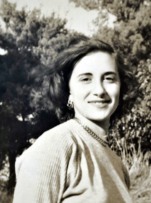 Obituary of Emma Mildred Sewell