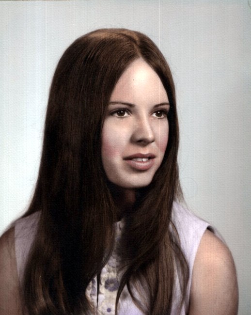 Avis de décès de Rita Ellen Gault