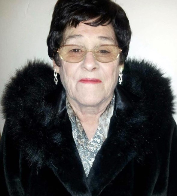 Obituary of Rosalind Mary Murphy