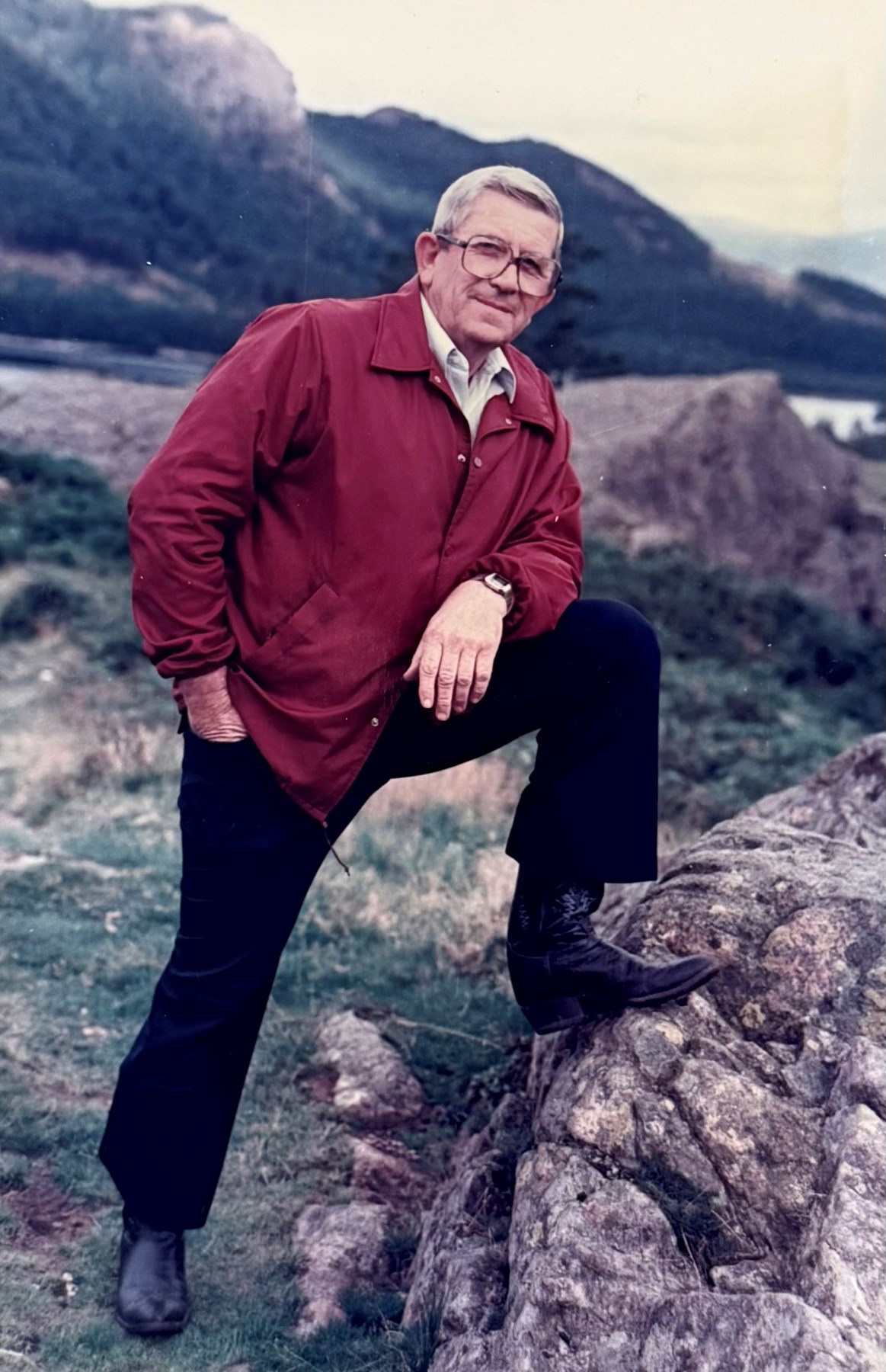 Obituary of John Montan Vassar