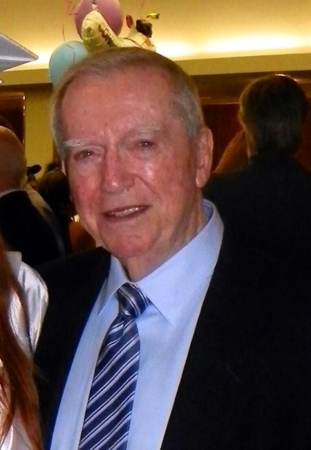 Obituary of Francis Dennis Murphy