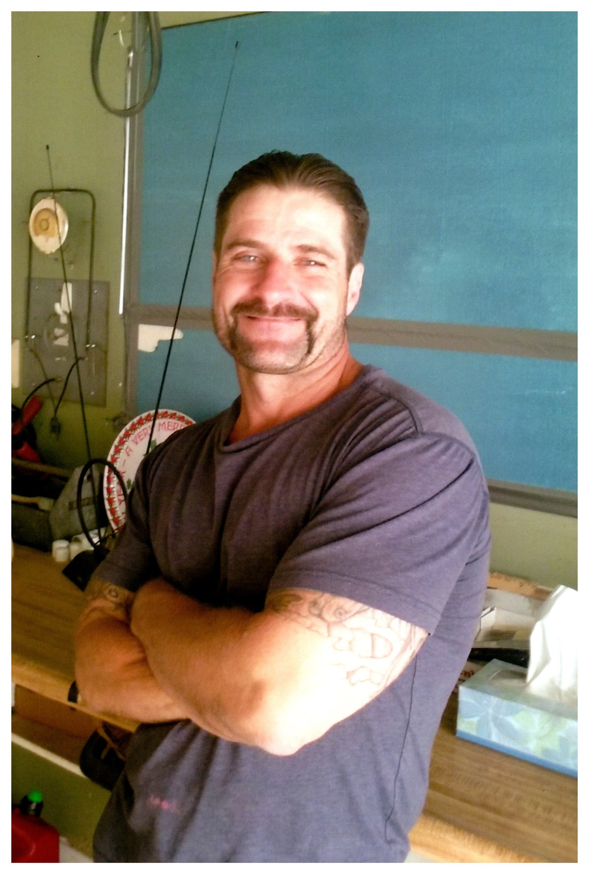 Robert Chambers Obituary Visalia, CA