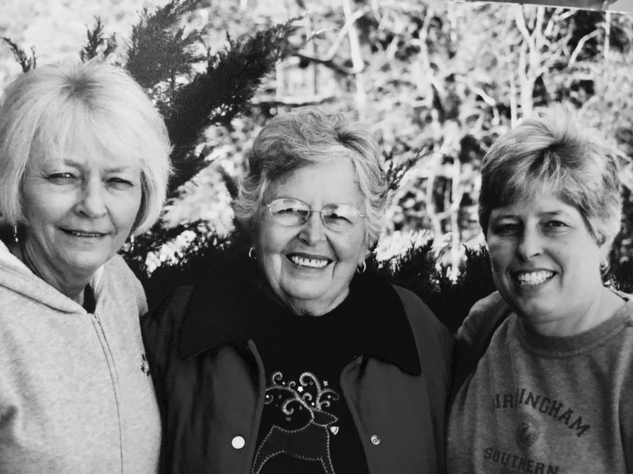 Avis de décès de Evelyn Morris Pigg Rowe