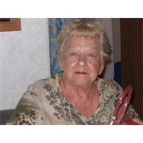 Obituary of Irene Holbrook