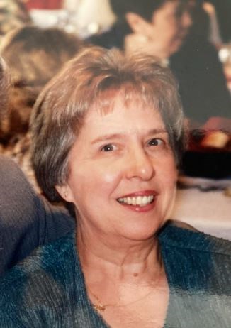 Obituary of Eileen Capozzi