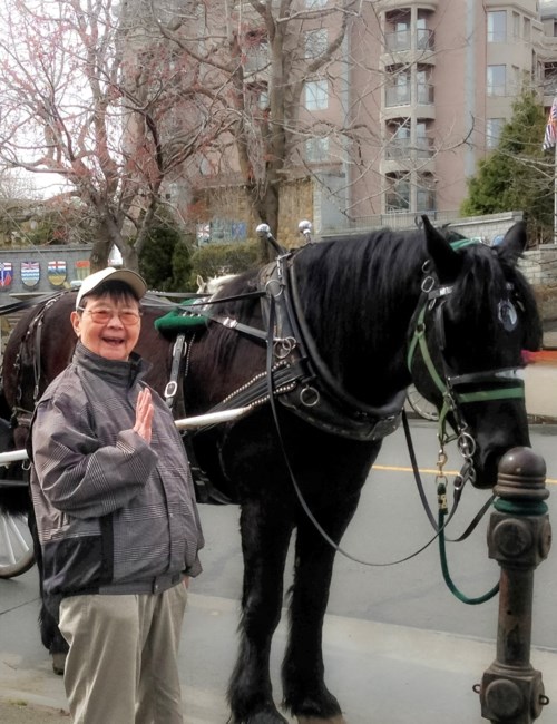 Obituary of Binxia Tang 唐滨霞