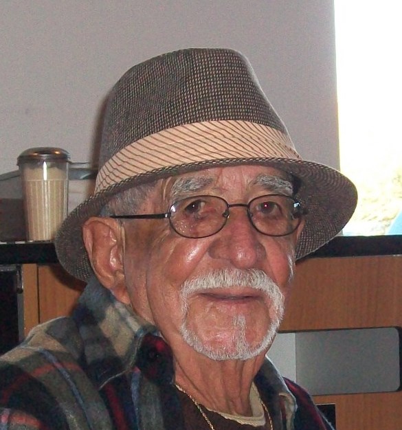 Obituary of Francisco Pancho A. Pancho Garcia