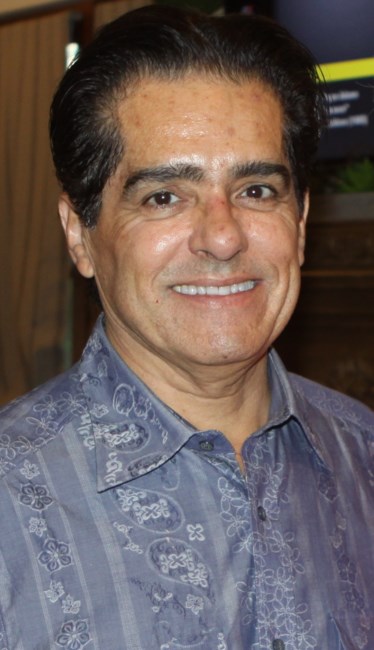 Obituary of Lindolfo Martinez