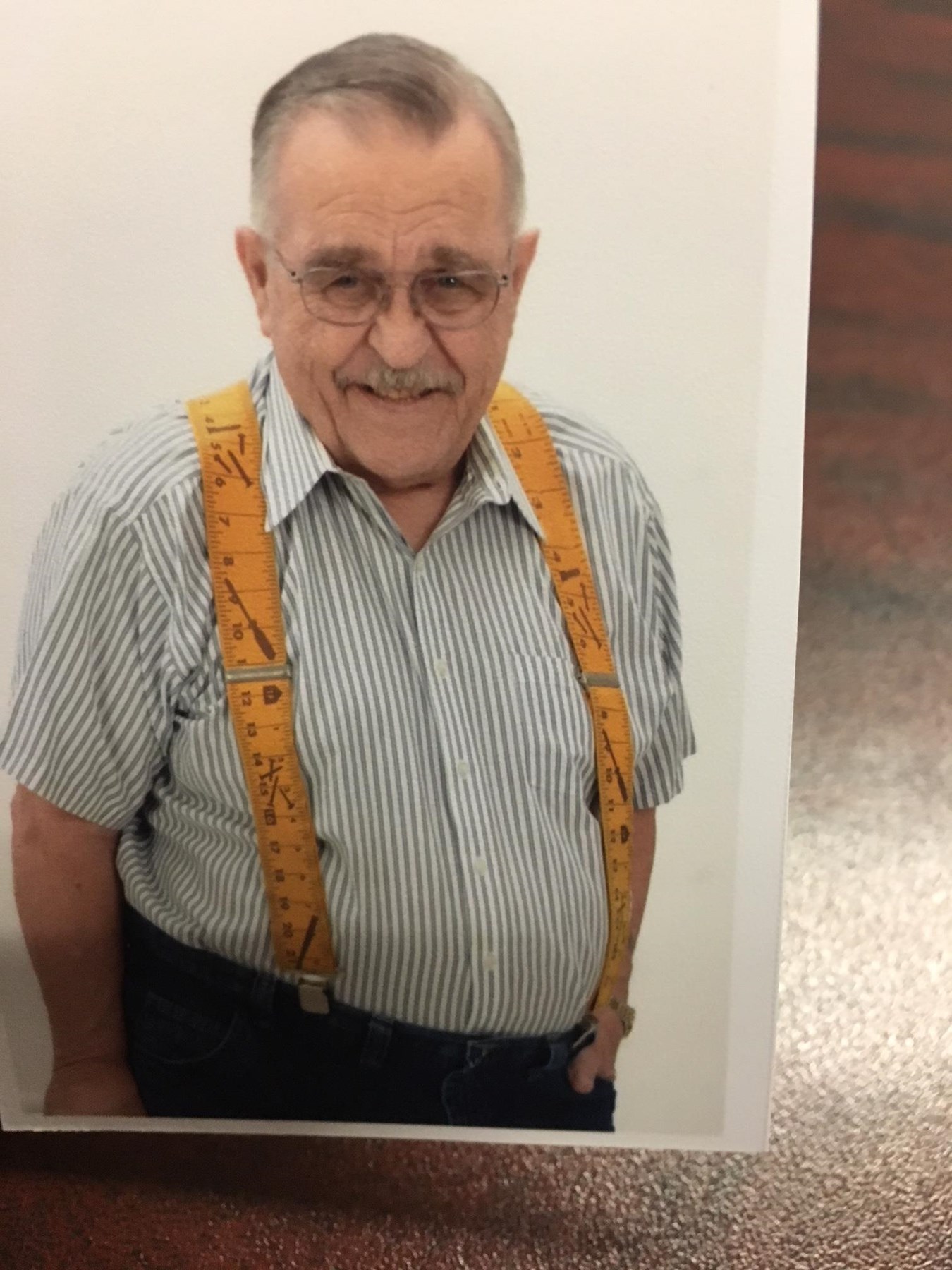 Obituary of Joseph Arthur Fulmer Sr.