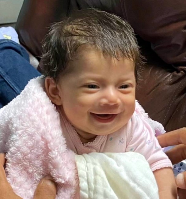 Obituary of Vivian Rose Martinez