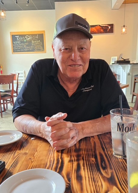 Avis de décès de Baruch E. Zohar